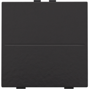 Toets RF / Domotica Piano Black Coated 200-00001