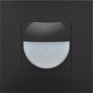 Home Control Bewegingsmelder Piano Black Coated 200-55511