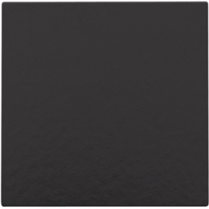 Centrale Blindplaat Piano Black Coated 200-76901