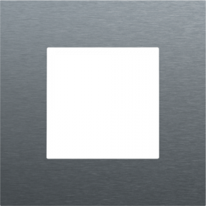 Afdekplaat Alu Grey Coated 220-76100