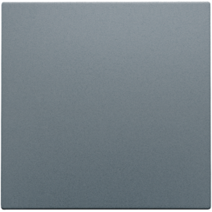 Centrale Blindplaat Alu Grey Coated 220-76901