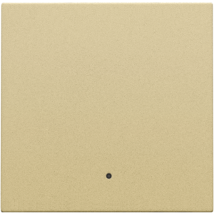 Drukknop set met lens Alu Gold Coated 221-32002