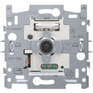 Sokkel Dimmer Ventilator  310-01800