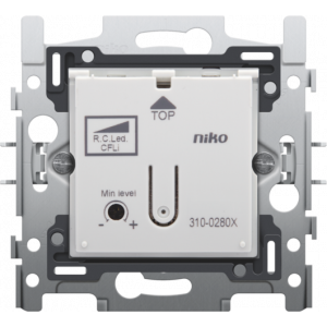 Drukknopdimmer Led 100Va  310-02800