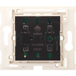 RF Zender 4 Contacten  410-00002