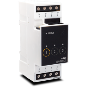 Home Control Schakelmodule (3X)  550-00103