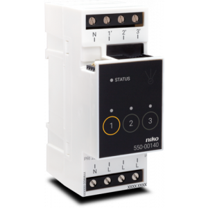 Home Control Ventilatiemodule  550-00140