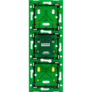 Home Control Muurprint 3X Vert,  550-14031