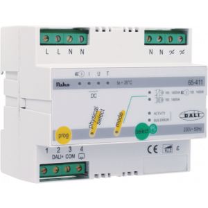 Dimmer 6A Dali  65-411