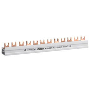 Kamgeleider 4P (L1.L2.L3.N....) 12MOD