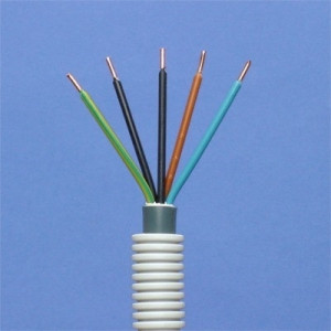 Buis flexibel XVB 5G2,5