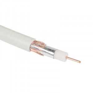 Coax Telenet indoor PVC6
