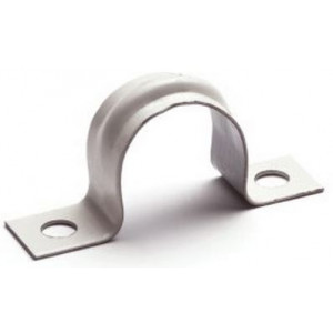 Ijzeren zadel 20mm