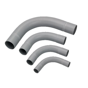 Bocht PVC buis 16mm