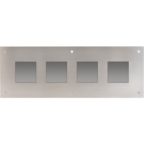 10-354-Set Buitenpost/4 Modules  10-354-Niko