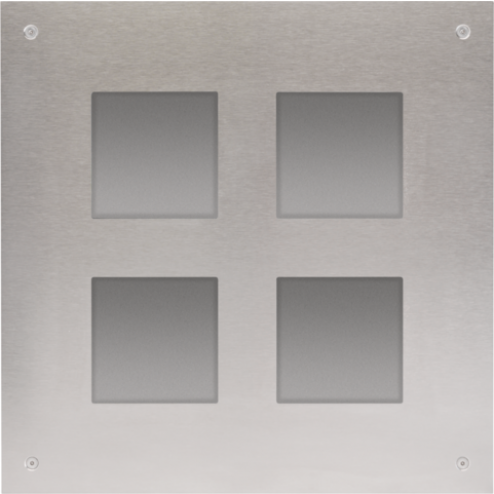 10-357-Set Buitenpost/2X2 Mod,  10-357-Niko