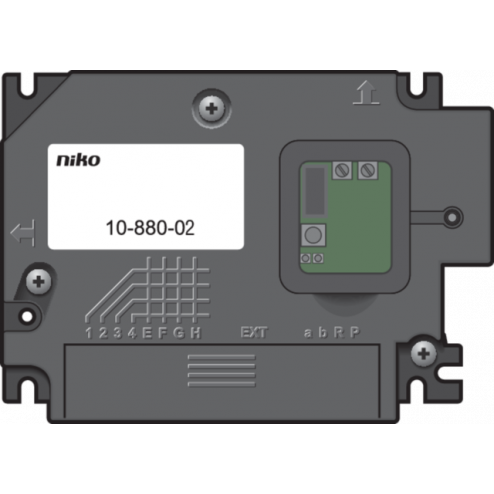 10-880-02-Deurluidspreker 16 Aansl  10-880-02-Niko
