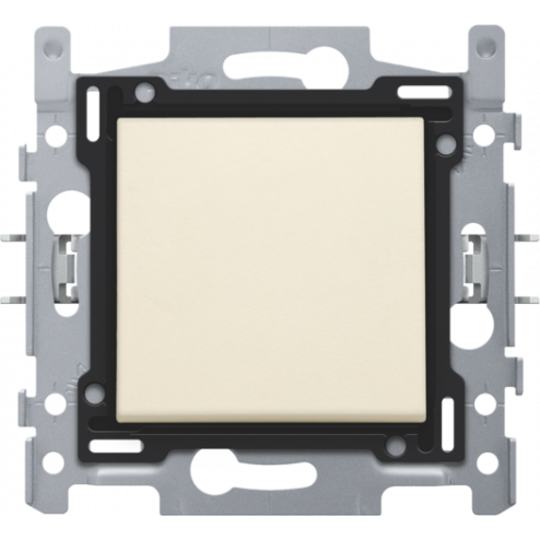 100-03000-Drukknop No/Ng Cream Creme 100-03000-Niko