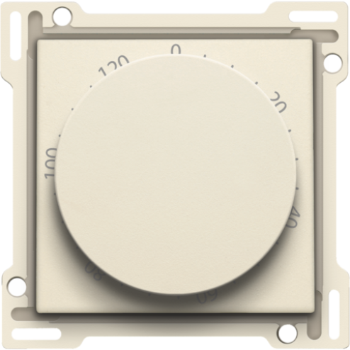 100-64906-Afwerkingsset Timer 120 min Creme 100-64906-Niko