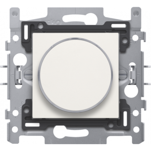 101-64000-Drukknop set 6A + LED White 101-64000-Niko