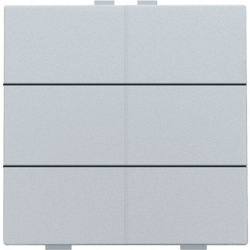 121-51006-Home Control Zesvoudige Drukknop Sterling 121-51006-Niko
