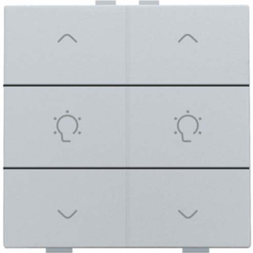 121-51046-Home Control Dubbele Dimbediening Sterling 121-51046-Niko