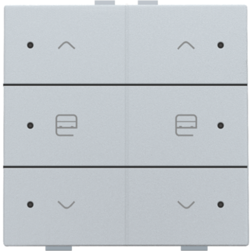 121-52036-Home Control Dubbele Motorsturing + LED Sterling 121-52036-Niko