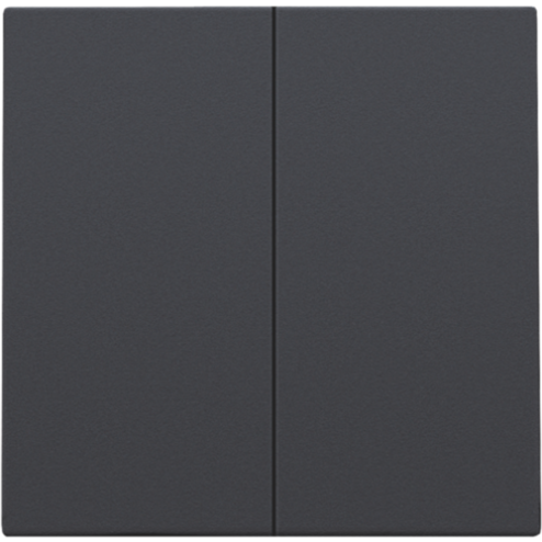 122-31004-Set tweevoudige drukknop voor slimme schakelaar Athracite 122-31004-Niko