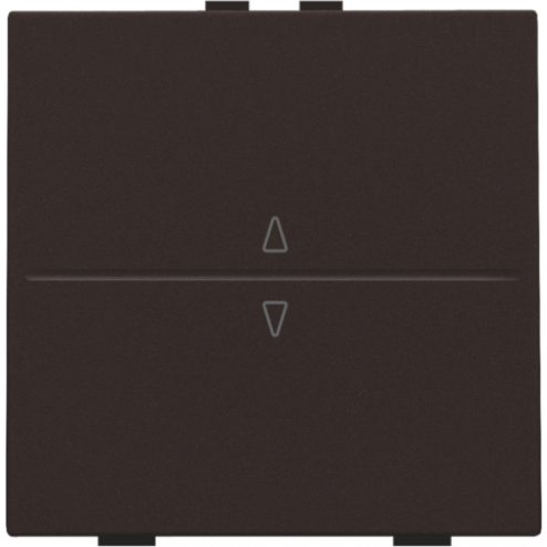 124-00004-Toets RF / Bus Op - Neer Dark Brown 124-00004-Niko