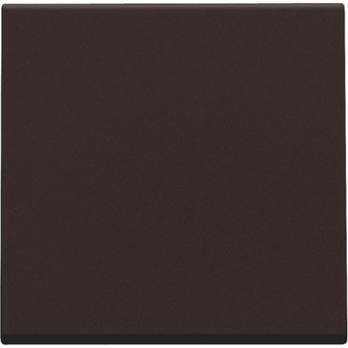 124-31002-Toets Drukknop Led-Dimmer Dark Brown 124-31002-Niko