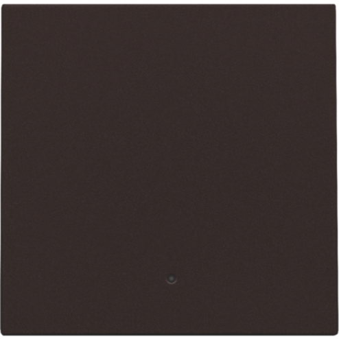 124-32002-Drukknop set met lens Dark Brown 124-32002-Niko