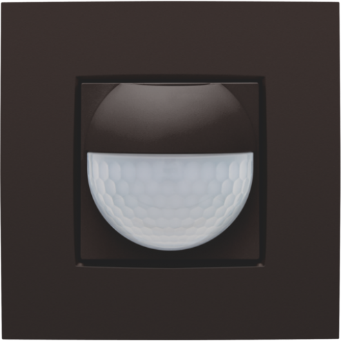 124-55511-Home Control Bewegingsmelder Dark Brown 124-55511-Niko