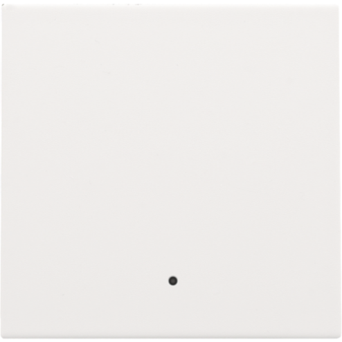 154-32002-Drukknop set met lens White Coated 154-32002-Niko