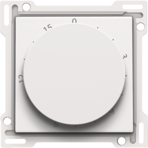 154-64806-Afwerkingsset Timer 15 min White Coated 154-64806-Niko