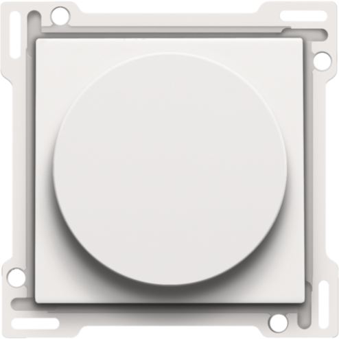 154-65937-Afwerkingsset 0-1-2 Draaischakelaar Motor White Coated 154-65937-Niko