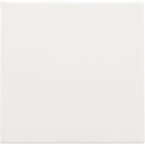 154-76901-Centrale Blindplaat White Coated 154-76901-Niko