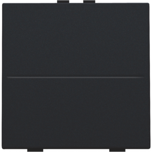 161-00001-Toets RF / Domotica Black Coated 161-00001-Niko