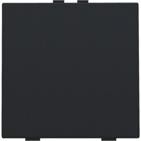 161-51001-Home Control Drukknop Black Coated 161-51001-Niko