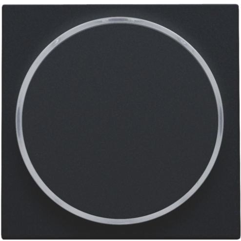161-64006-Drukknop set zonder symbool Black Coated 161-64006-Niko