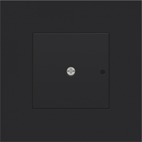 161-77001-Centraalpl RF-Ontvanger Black Coated 161-77001-Niko