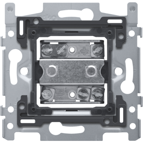 170-09510-Sokkel 2 x Pot, Ver,  170-09510-Niko