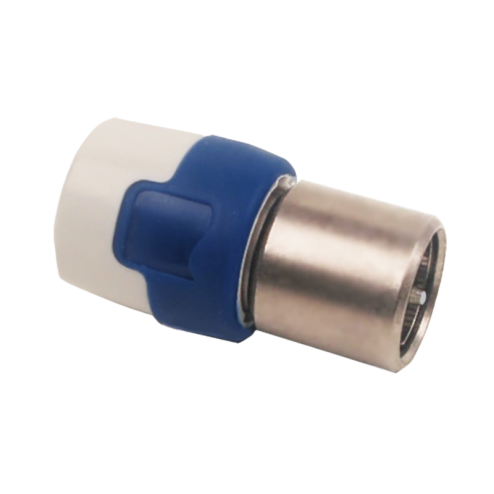 NTX200126-Rechte push on quick F connector 4 G proof - 5 stuks-Nettrixx Multimedia