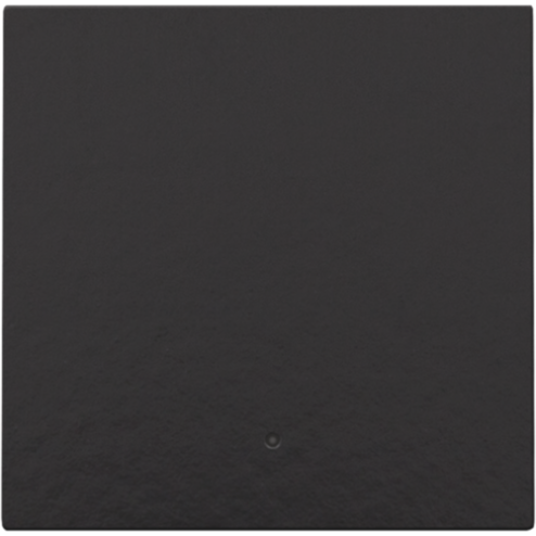 200-32002-Drukknop set met lens Piano Black Coated 200-32002-Niko