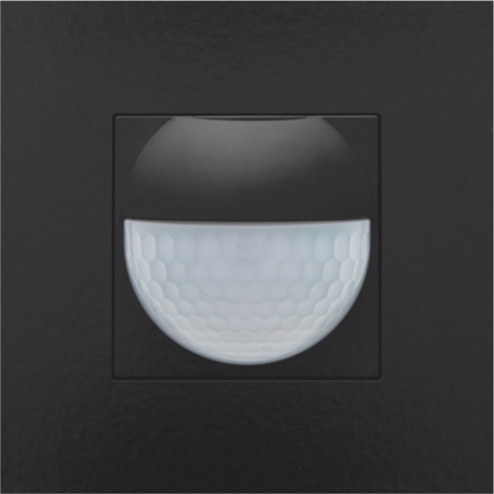 200-55511-Home Control Bewegingsmelder Piano Black Coated 200-55511-Niko