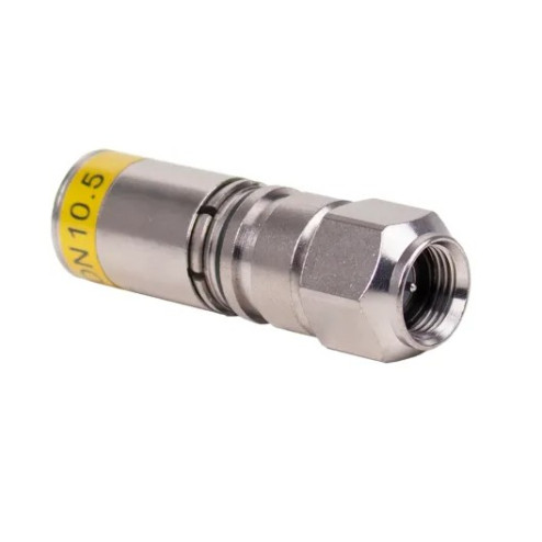 NTX200002-F-Connector Tri PE11-Nettrixx Multimedia