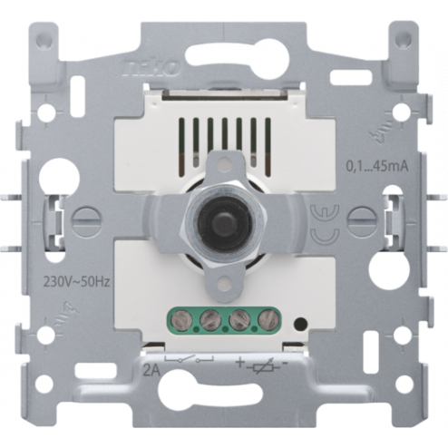 310-01100-Sokkel Regelpotentiomet,  310-01100-Niko