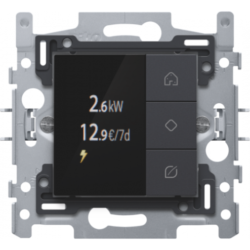 550-13080-Home Control Ecodisplay  550-13080-Niko