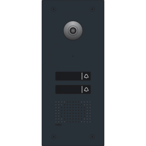 550-22002-Video-Doorstation 2 Dk  550-22002-Niko