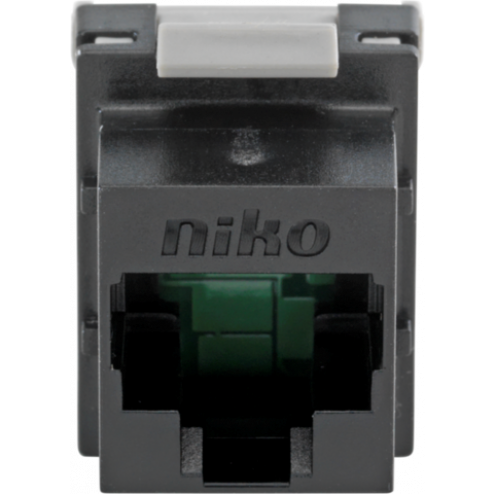 650-45061-Outlet RJ45 UTP CAT6  650-45061-Niko
