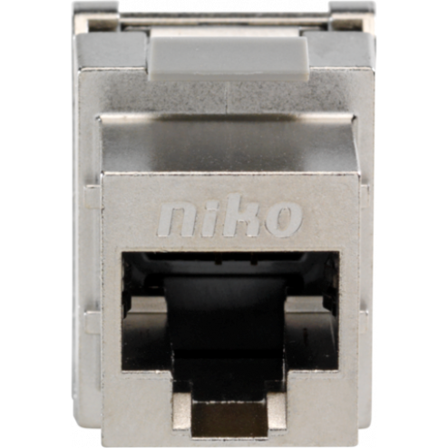 650-45066-Outlet RJ45 STP CAT6  650-45066-Niko